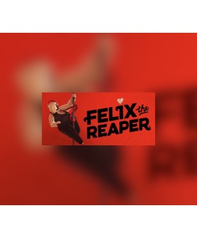 Felix The Reaper Steam Key EUROPE